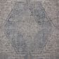 Feizy Marquette 9"6" x 12"7" Gray Area Rug, , large