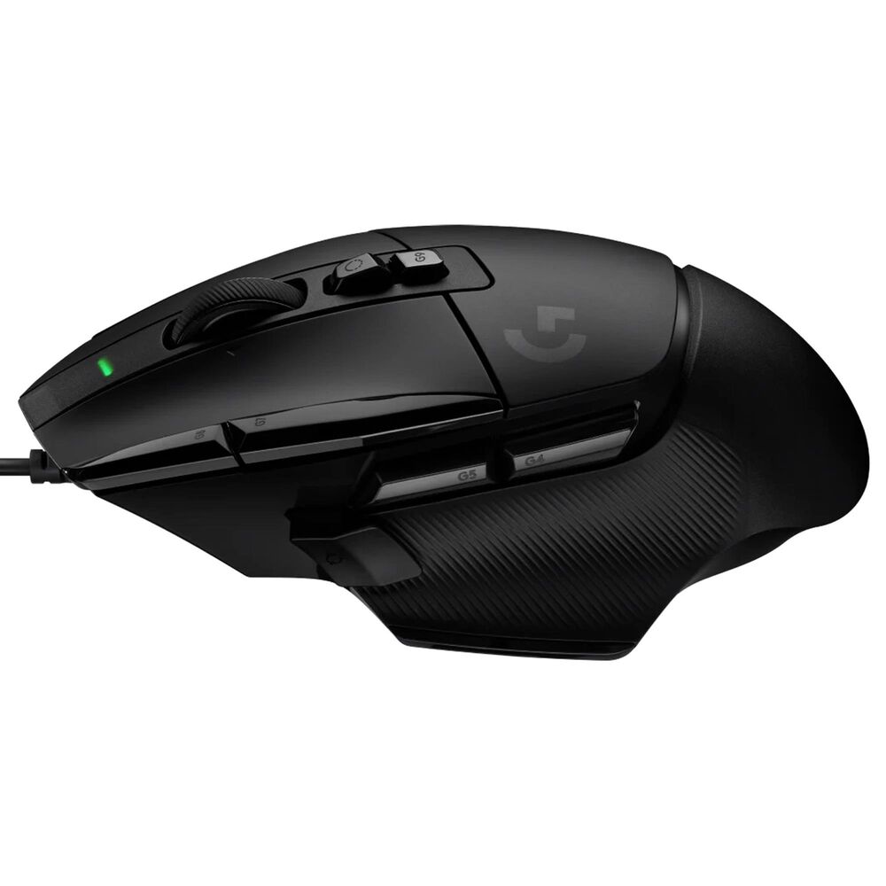 Logitech G502 Hero Mouse Black