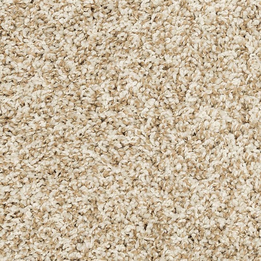 Mohawk Raise The Woof II Carpet in Coconut, , large