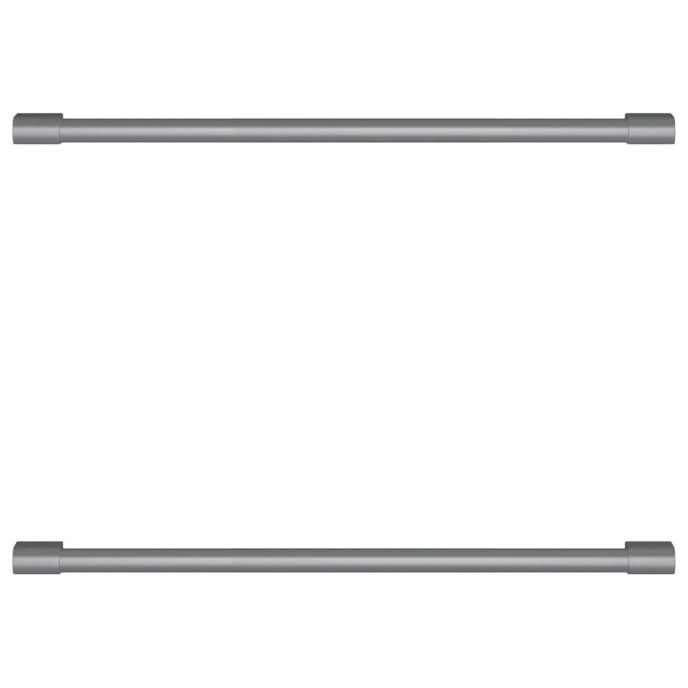 Monogram Statement Handle Kit Undercounter Series in Stainless Steel, , large