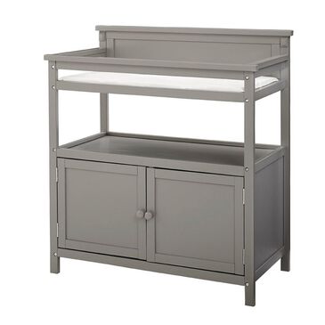 Eastern Shore Changer with Cabinet, , large