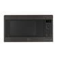 GE Appliances 1.6 Cu. Ft. Countertop Microwave Oven in Black Stainless, , large