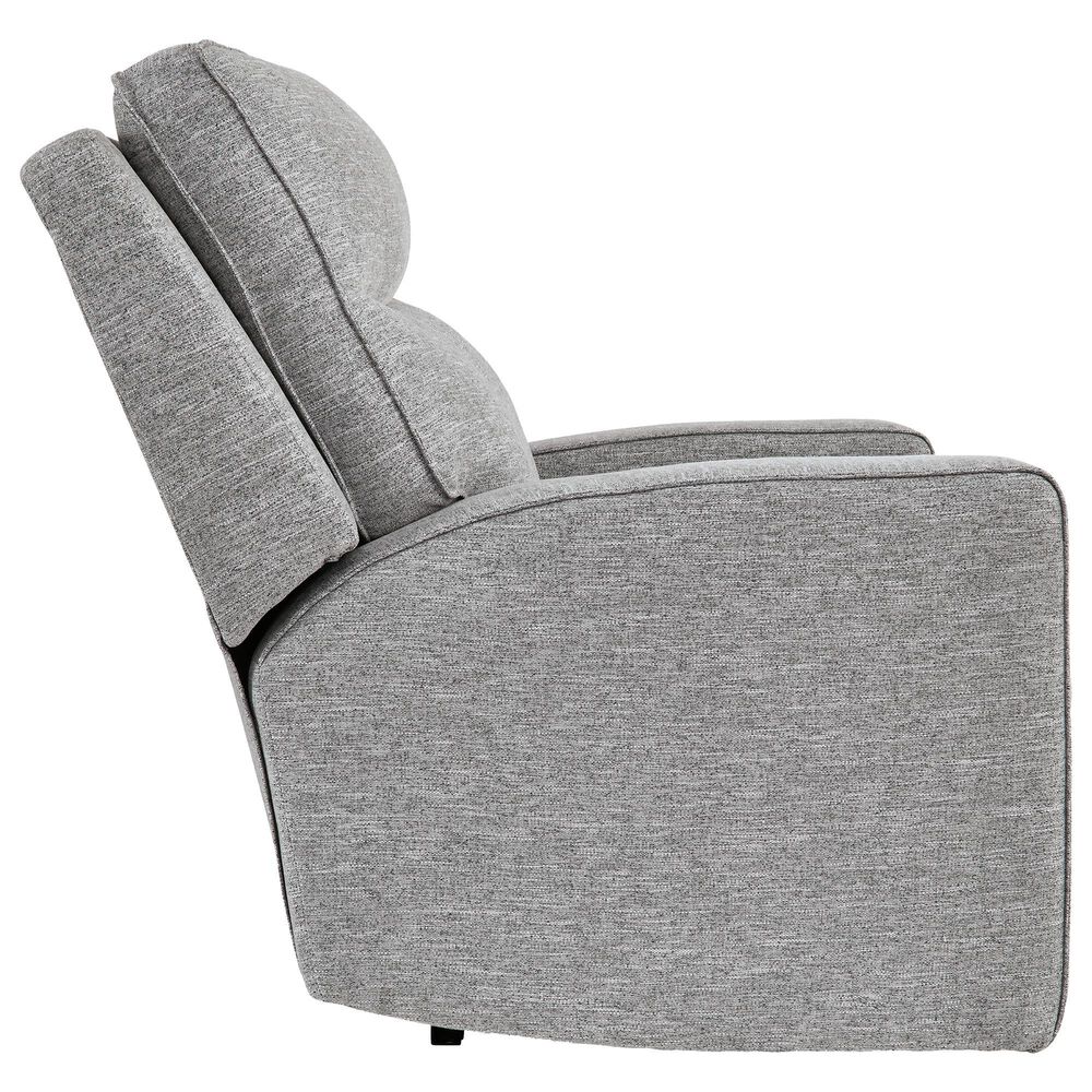 Ashley Biscoe Power Recliner in Pewter, , large
