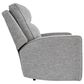 Ashley Biscoe Power Recliner in Pewter, , large