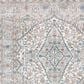 Safavieh Oregon ORE876 2"2" x 8" Grey and Ivory Runner, , large