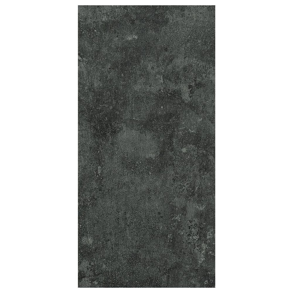 Robbins Hearthstone Oxidized Concrete 12" x 24" Engineered Stone Tile, , large