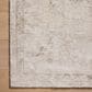 Loloi Marcella Beige and Taupe 4" x 6" Area Rug, , large