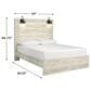 Ashley Cambeck 5-Piece Queen Bedroom Set in Whitewash, , large