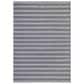 Magnolia Home Charlie Dove and Charcoal 9"3" x 13" Indoor/Outdoor Area Rug, , large