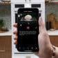 Cafe 30" Smart Double Electric Wall Oven with Convection in Matte White and Brushed Black, , large