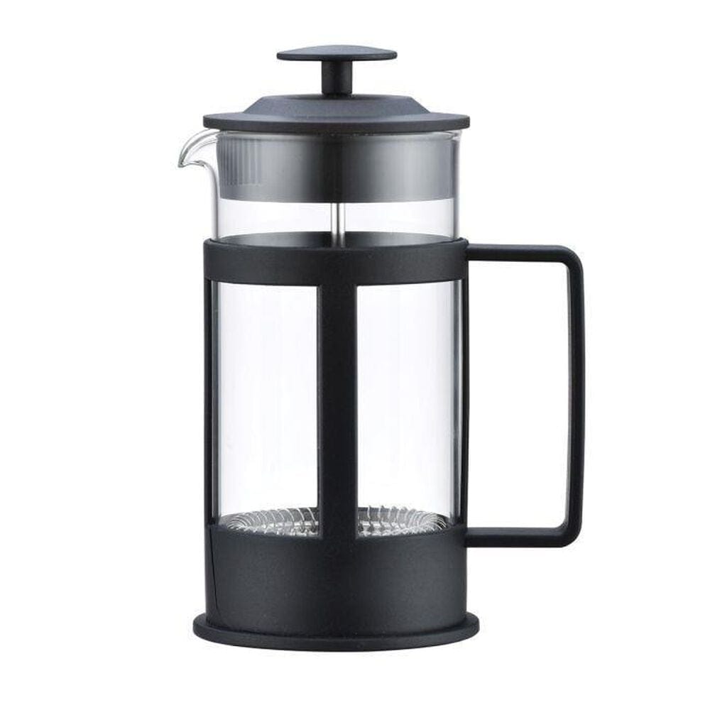 Harold Import 34 Oz French Press Coffee Maker in Black, , large