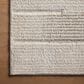 Loloi Silas 7"10" x 10" Fog and Natural Area Rug, , large