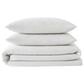 Pem America London Fog 3-Piece King Duvet Set in Light Grey, , large