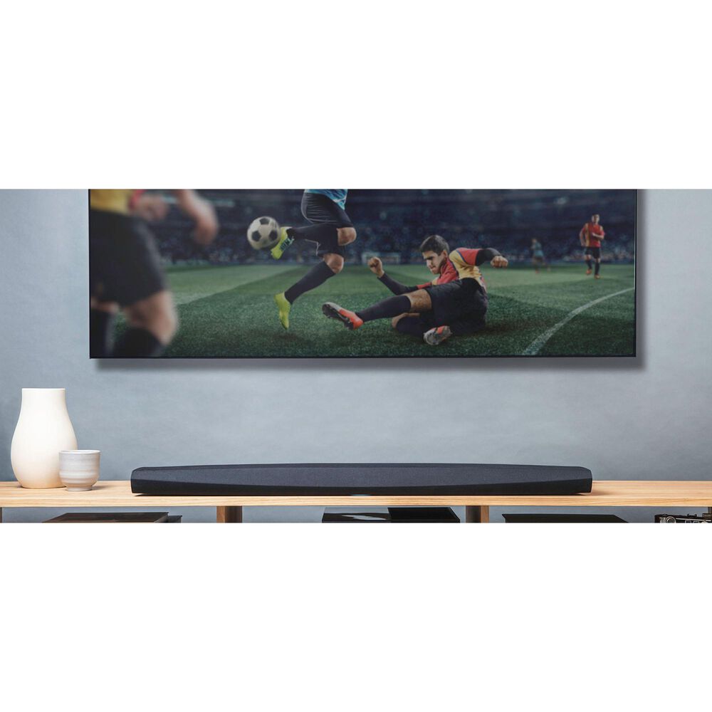 Denon Sound Bar with Alexa Voice Compatibility and HEOS BuiltIn in