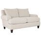Xenia Stationary Loveseat in Hogan Cotton, , large