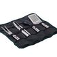 Joseph Joseph GrillOut 4-Piece BBQ Tool Set with Storage Case in Stainless Steel, , large