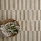 Chris Loves Julia x Loloi Bradley 8"6" x 11"6" Ivory and Beige Area Rug, , large