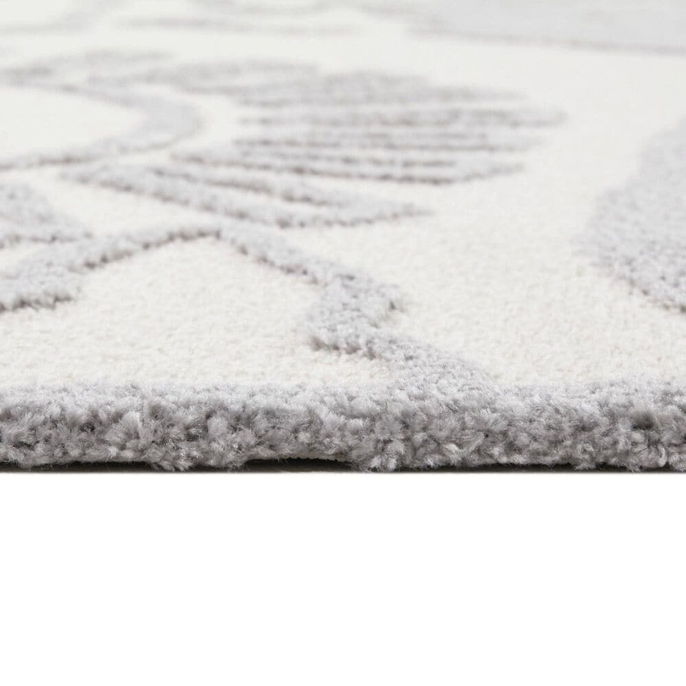 Balta Rugs Sherwood Landscape 5&#39;3&quot; x 7&#39; Cream Kids Area Rug, , large