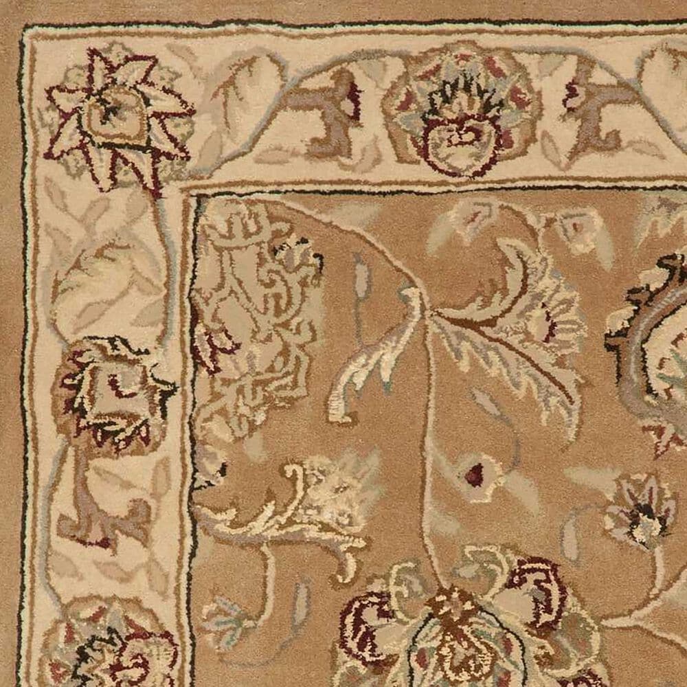 Nourison Traditional 2&#39; x 3&#39; Brown Area Rug, , large