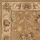 Nourison Traditional 2" x 3" Brown Area Rug, , large