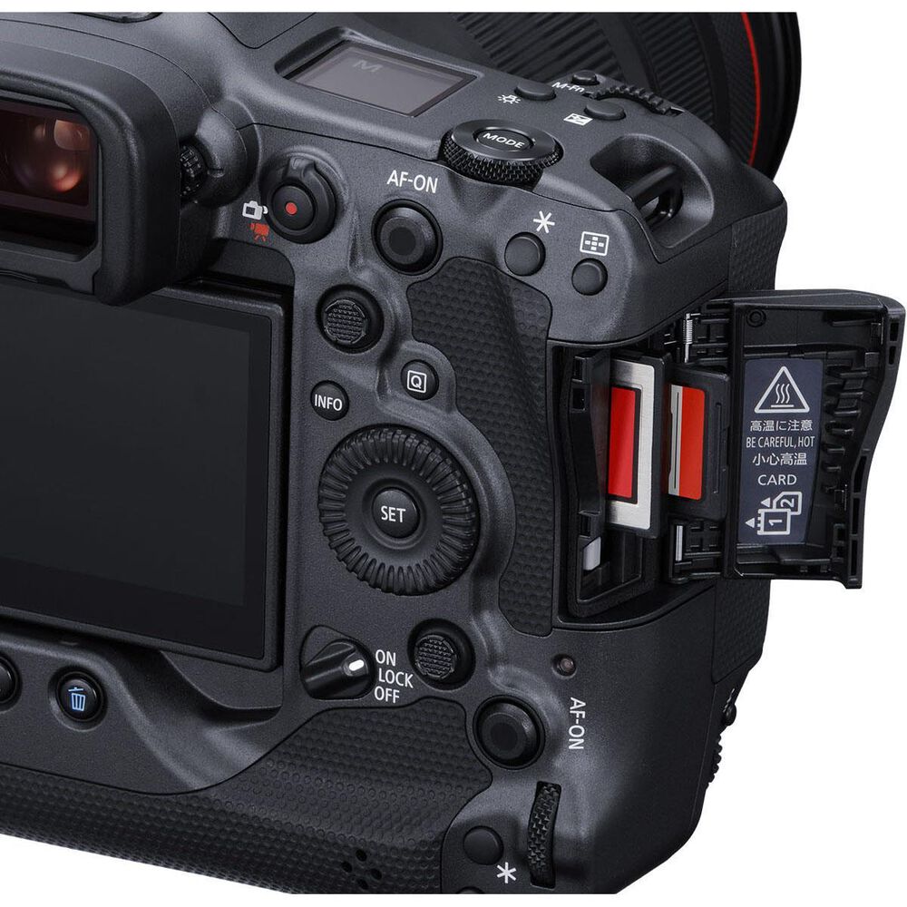 Canon EOS R3 Mirrorless Camera in Black, , large
