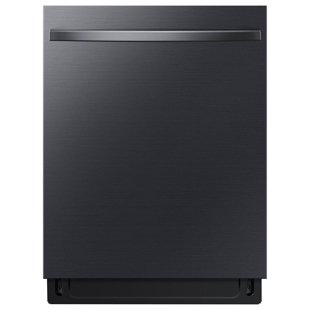 Samsung 24" Built-In Bar Handle Dishwasher in Fingerprint Resistant Matte Black Steel, , large
