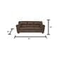 Ashley Bladen Sofa and Loveseat in Coffee, , large
