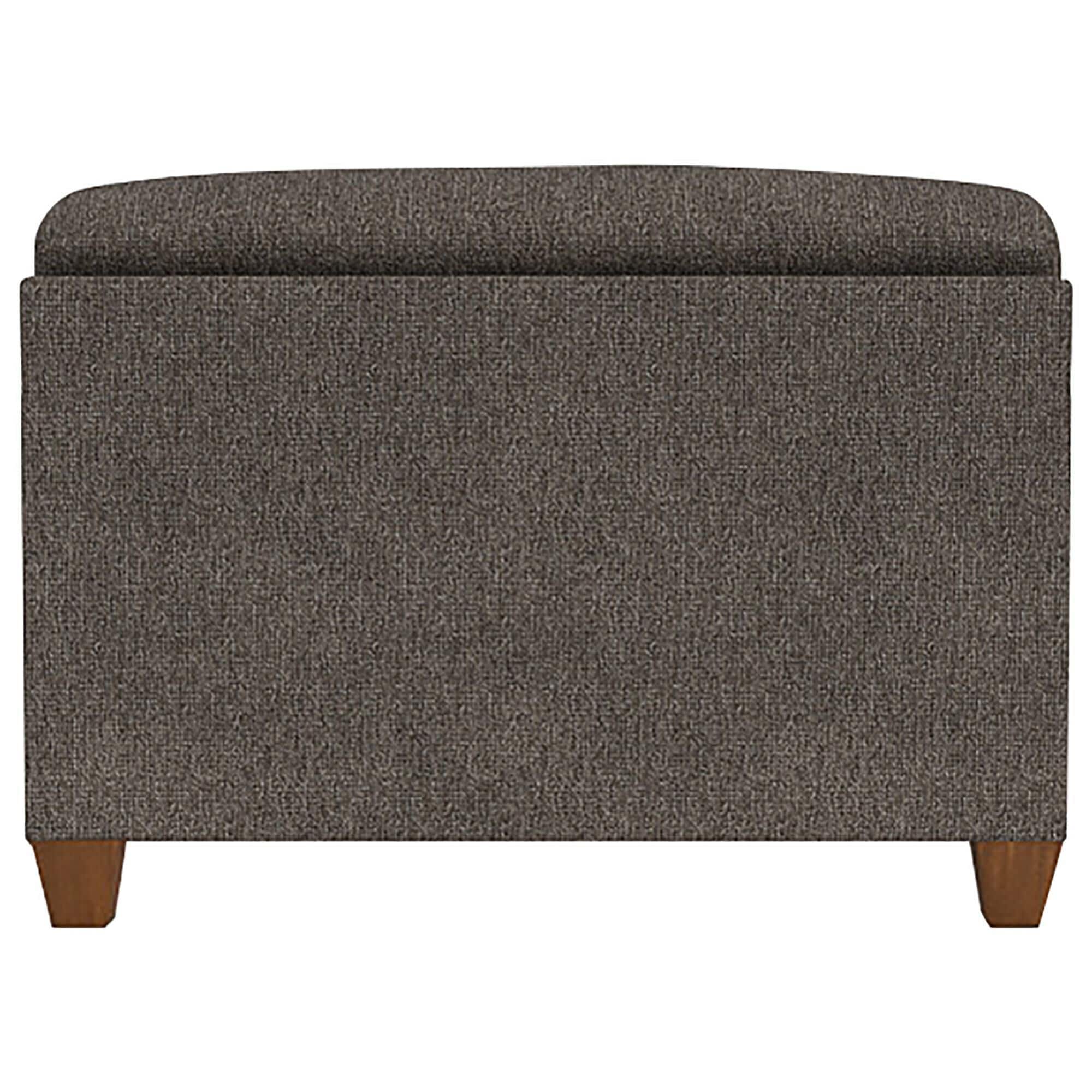Flexsteel Serendipity Stationary Twin Sleeper in Gray Ash
