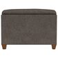Flexsteel Serendipity Stationary Twin Sleeper in Gray Ash, , large