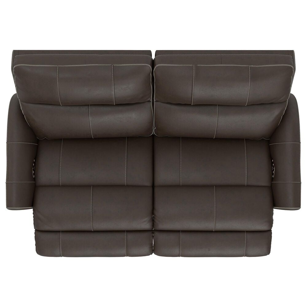 Catnapper Fredda Power Reclining Sofa with Power Headrests in Coffee, , large