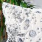 Safavieh Nars Pillow in White, , large