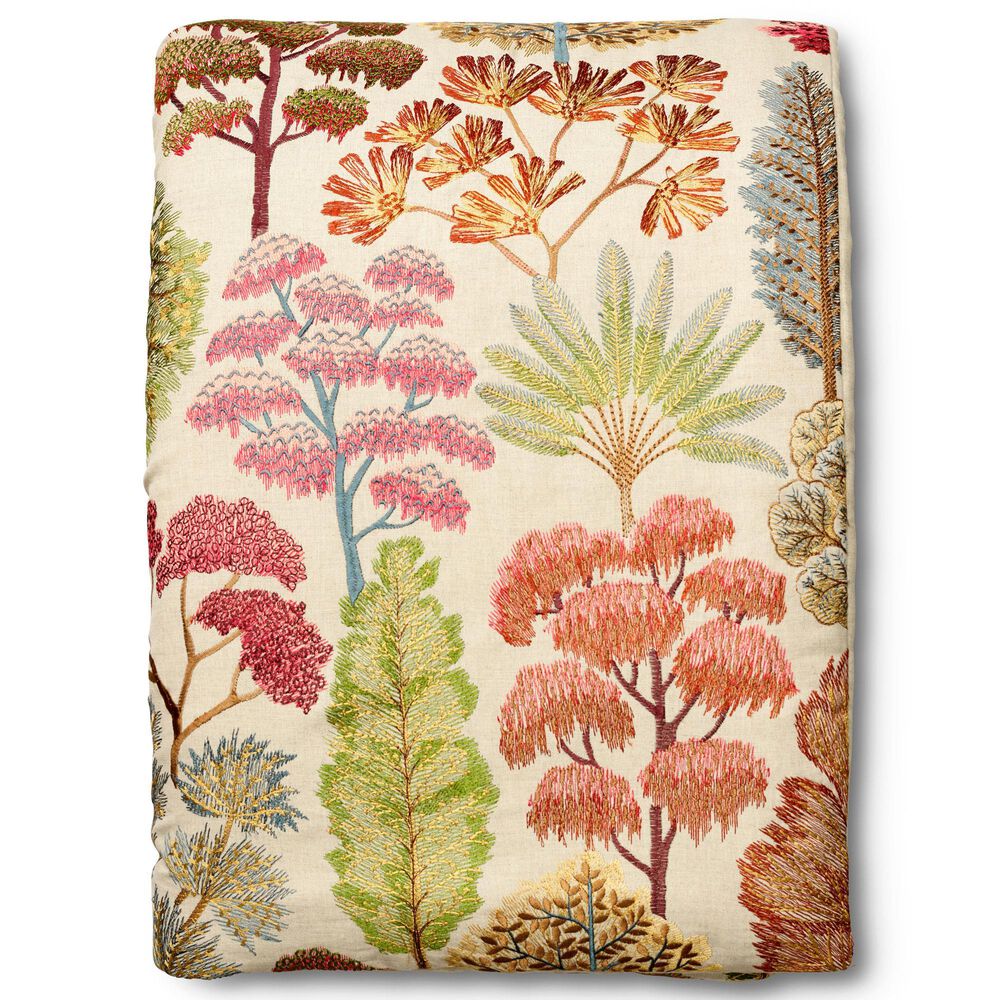 Ann Gish Arcadia 96" x 52" Throw in Sunset, , large