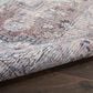 57 Grand by Nicole Curtis Series 1 5"3" x 7"3" Grey and Beige Area Rug, , large
