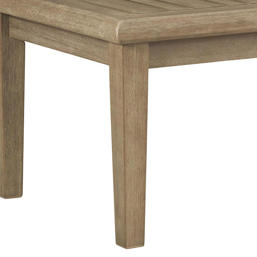 Ashley Clare View 6-Piece Patio Conversation Set in Grayish Brown, , large