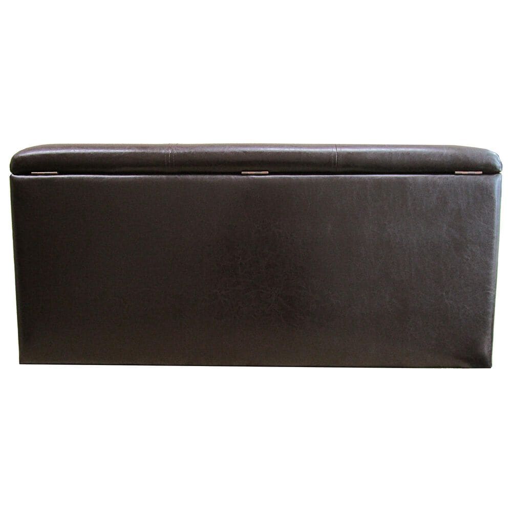 Kinfine Pet Bed Bench in Brown, , large