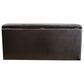Kinfine Pet Bed Bench in Brown, , large