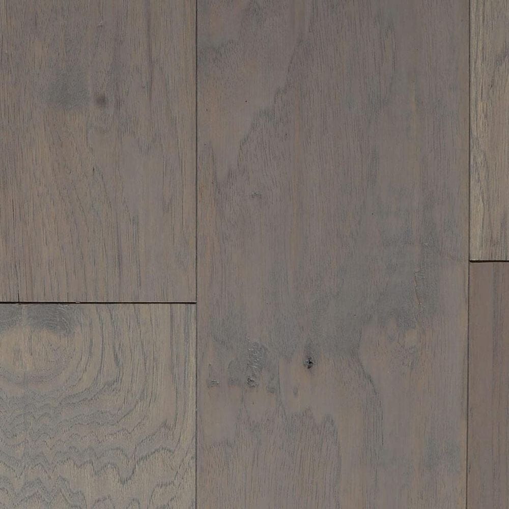 Mullican Flooring Hadley Greystone Hickory Hand Scraped Hardwood, , large