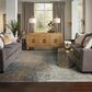 Karastan Touchstone Catarina 9"6" x 12"11" Jadeite Area Rug, , large