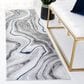 Safavieh Craft CFT819N 2"3" x 10" Grey and Blue Runner, , large