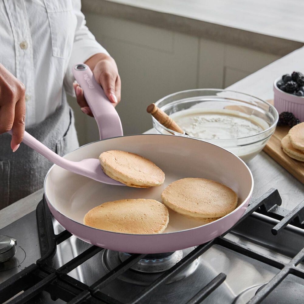 Green Pan Rio Advanced 12-Piece Cookware Set in Pink, , large