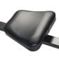 Sunny Health & Fitness Smart Adjustable Rower in Black, , large