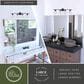 Vaxcel Huntley 4-Light Bathroom Vanity in Oil Rubbed Bronze, , large