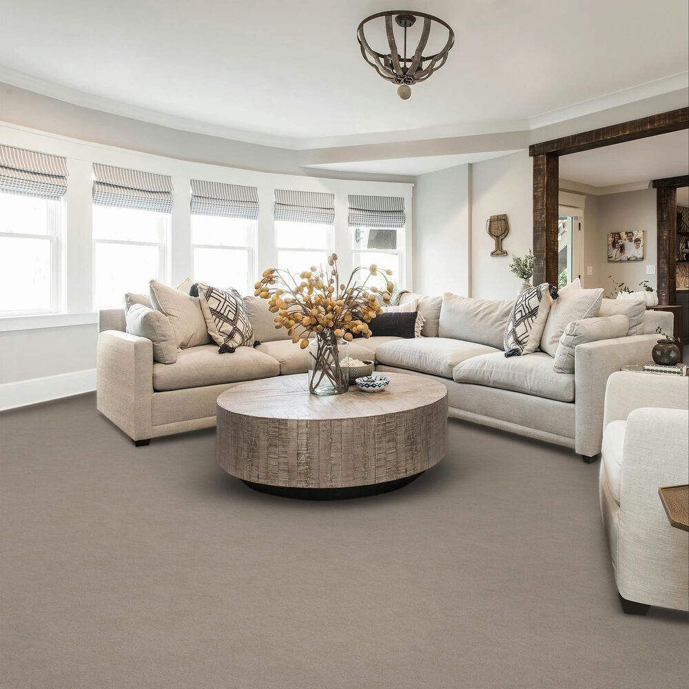 Karastan Eminent Elements Carpet in Abbey, , large