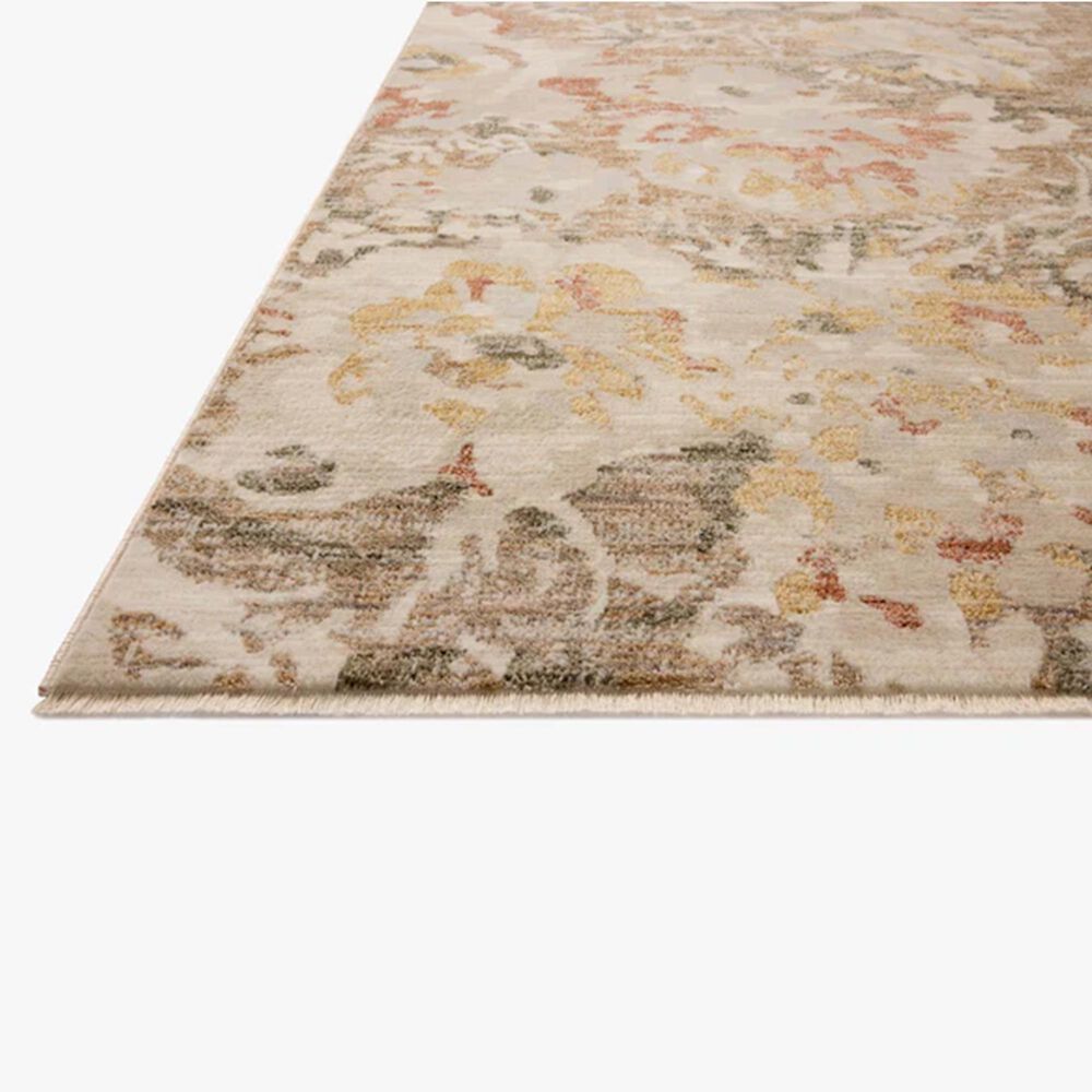 Loloi Eileen Mist and Sunset 2&#39;6&quot; x 7&#39;6&quot; Runner, , large