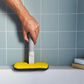 Joseph Joseph CleanTech 6-Piece Cleaning Tool Set in Stone, , large