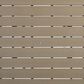 Ashley Fairen Trail Patio Counter Table in Brown and Black, , large