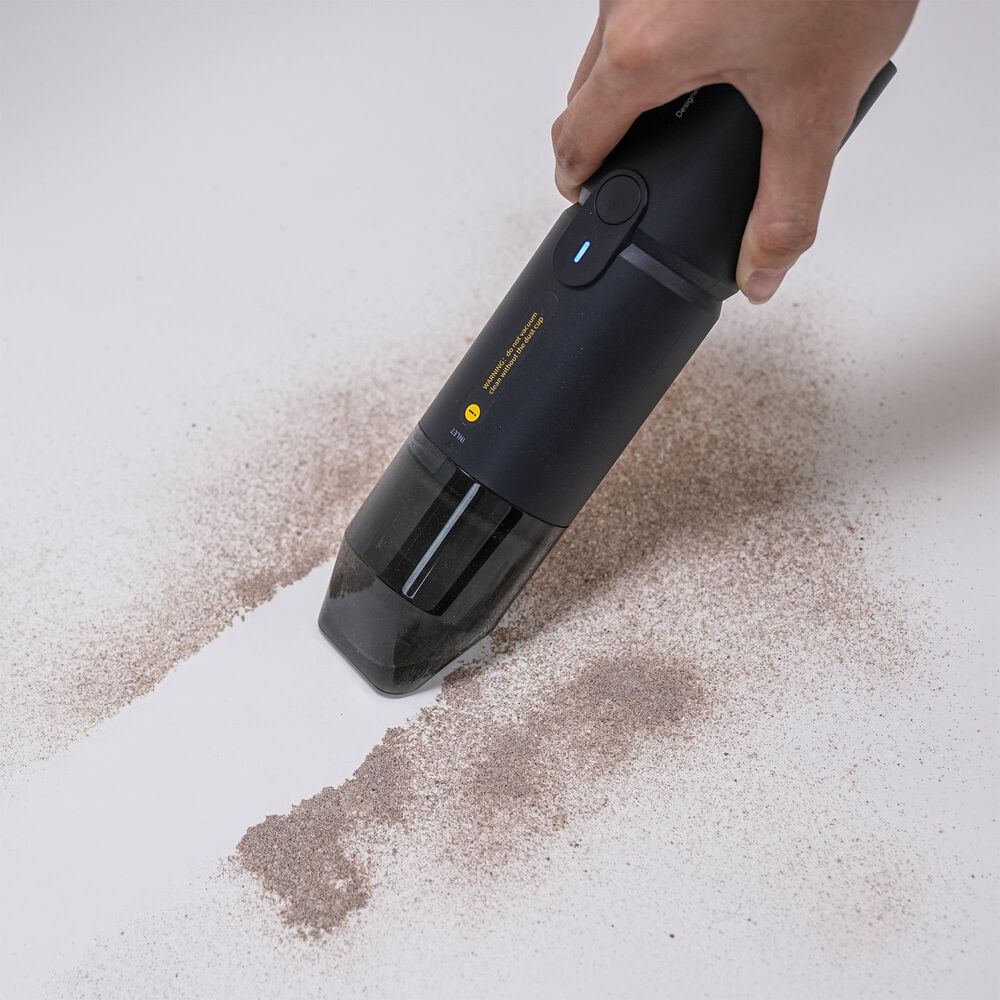 Hoto Tools Compressed Air Capsule in Black, , large