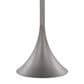 LumiSource Marla Floor Lamp in Cast Iron and Clear (Set of 2), , large