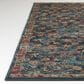 Dalyn Rug Company Jericho Transitional 2" x 3" Navy Indoor/Outdoor Area Rug, , large