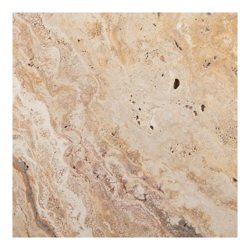 Emser Valencia 8" x 8" Natural Stone Tile, , large